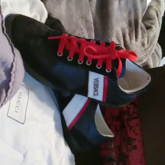 Versace Shoes I Am Selling This Beautiful Versace Shoes Poshmark